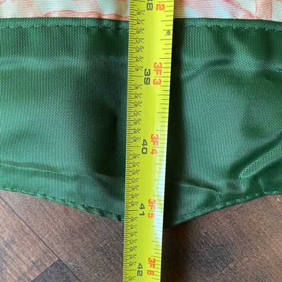 Floral Heart Birdhouse Signed D Knott Spring Decorative House Garden Flag Banner - Picture 5 of 7